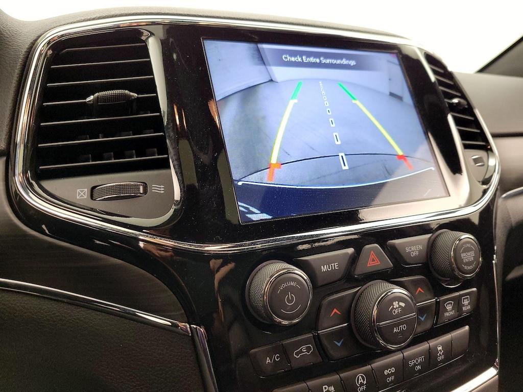 used 2021 Jeep Grand Cherokee car, priced at $26,998