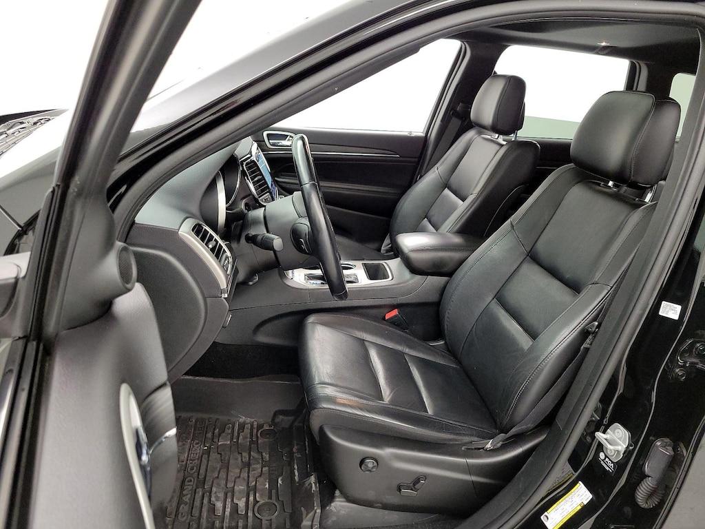 used 2021 Jeep Grand Cherokee car, priced at $26,998