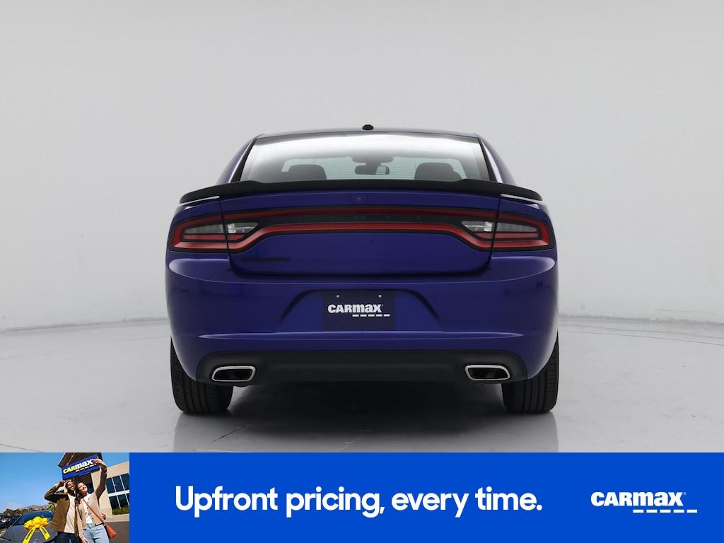 used 2021 Dodge Charger car, priced at $22,998