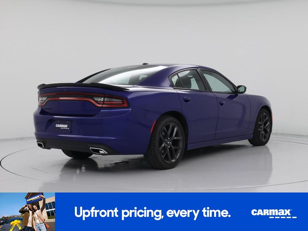 used 2021 Dodge Charger car, priced at $22,998