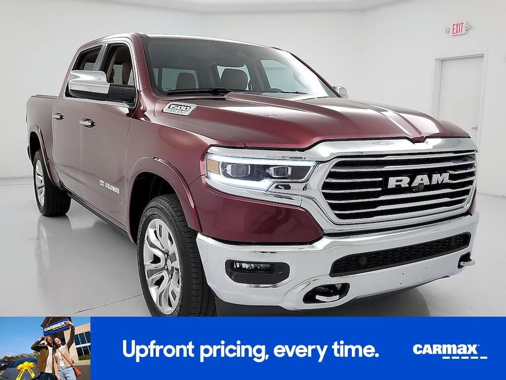 used 2020 Ram 1500 car, priced at $42,998