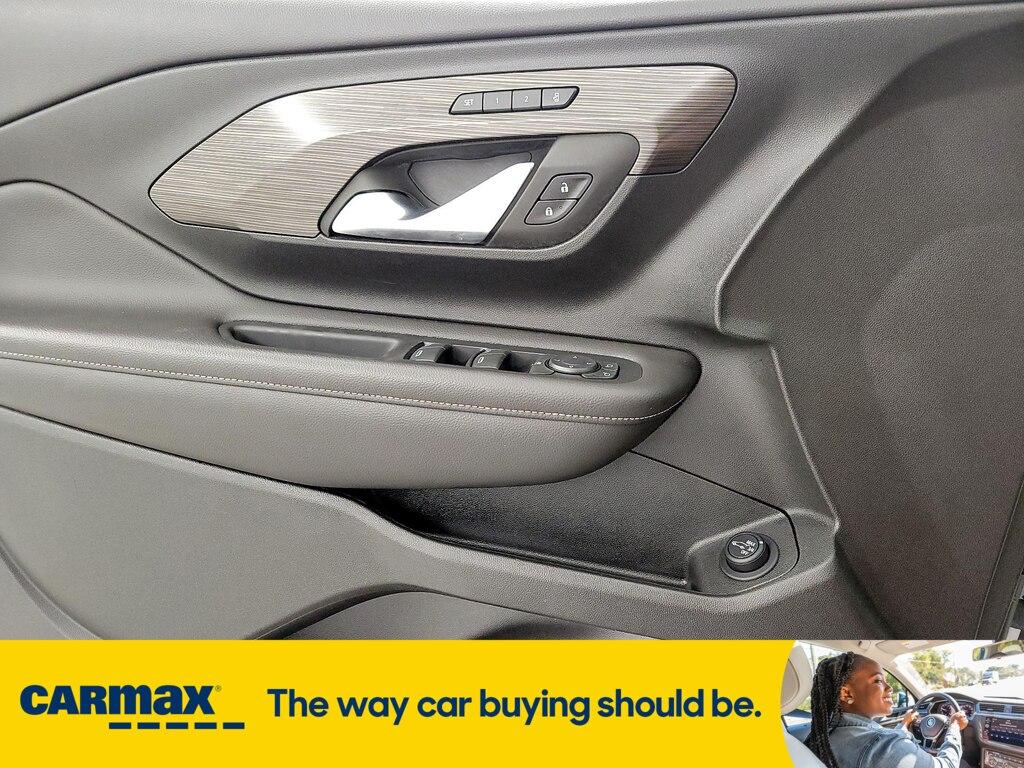 used 2023 GMC Terrain car, priced at $23,998