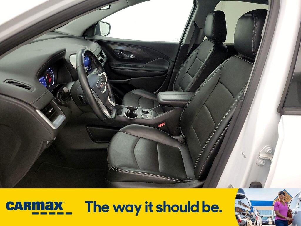 used 2023 GMC Terrain car, priced at $23,998