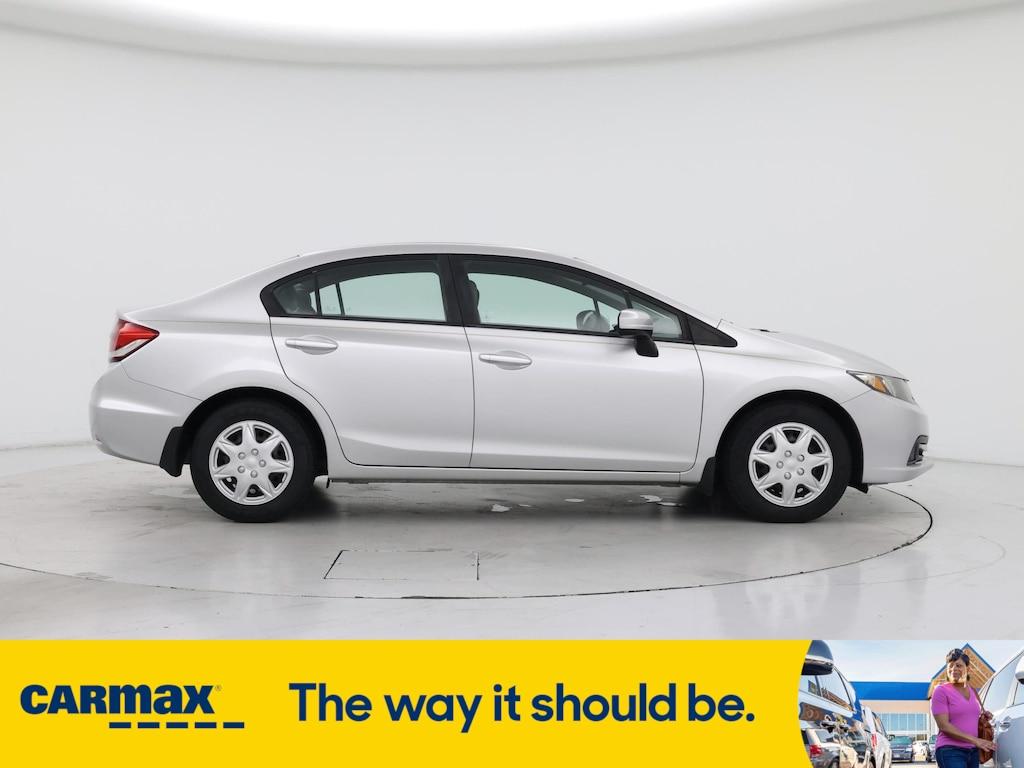 used 2015 Honda Civic car, priced at $14,998