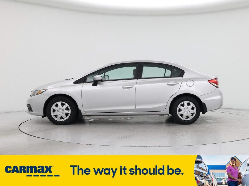 used 2015 Honda Civic car, priced at $14,998