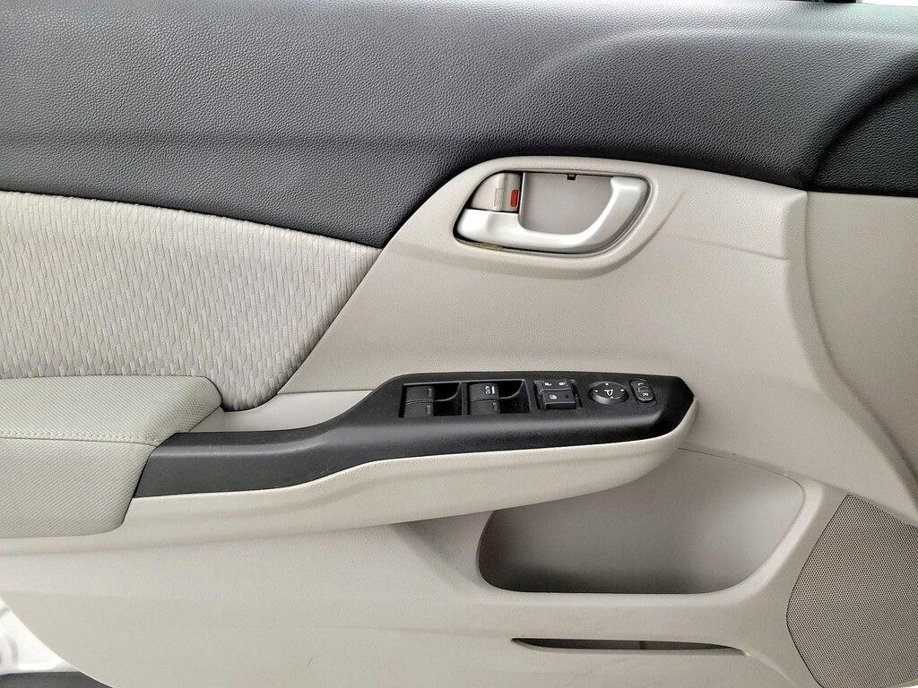 used 2015 Honda Civic car, priced at $14,998