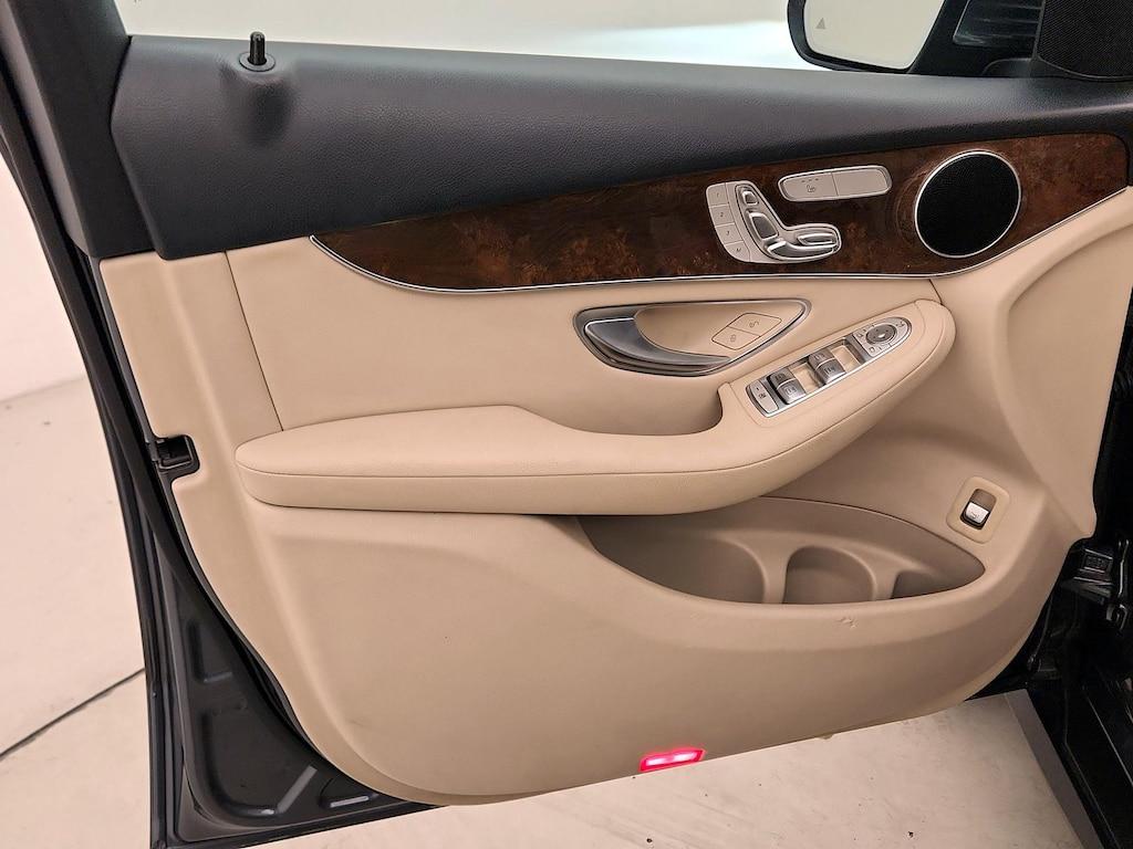 used 2018 Mercedes-Benz GLC 300 car, priced at $20,998