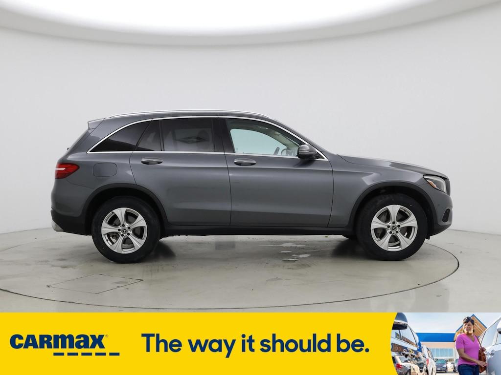 used 2018 Mercedes-Benz GLC 300 car, priced at $20,998