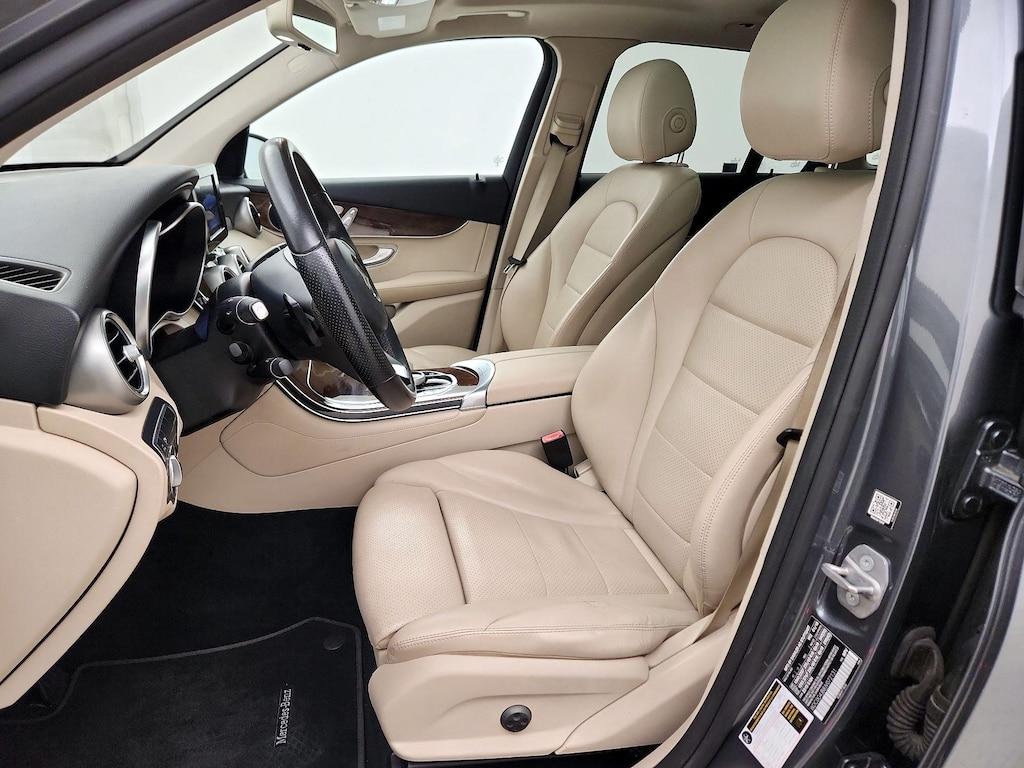 used 2018 Mercedes-Benz GLC 300 car, priced at $20,998