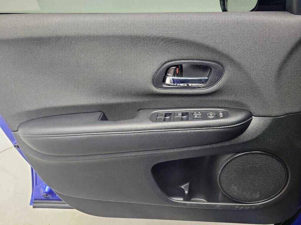 used 2022 Honda HR-V car, priced at $21,998