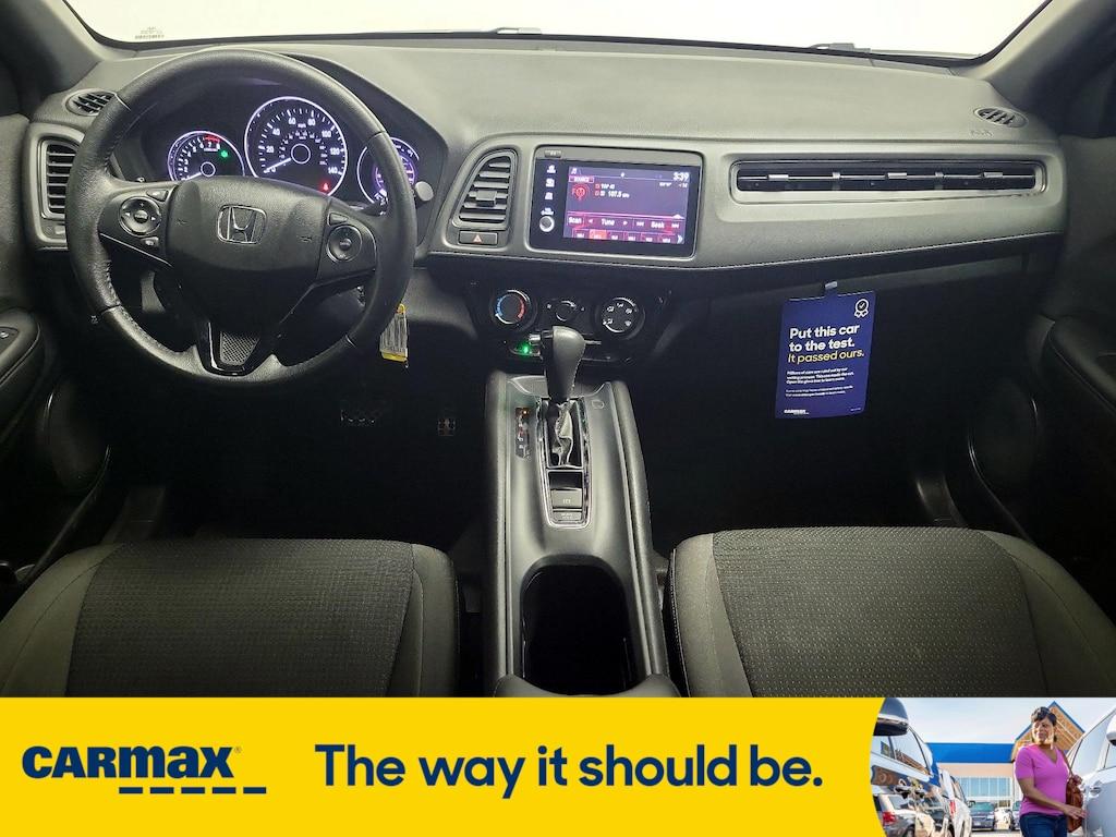 used 2022 Honda HR-V car, priced at $21,998
