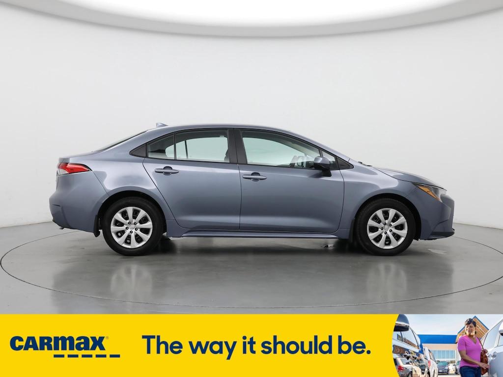 used 2025 Toyota Corolla car, priced at $24,998