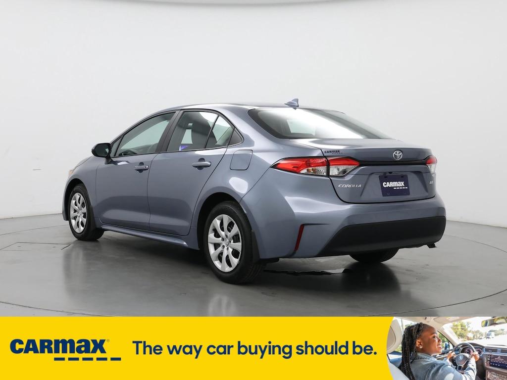 used 2025 Toyota Corolla car, priced at $24,998