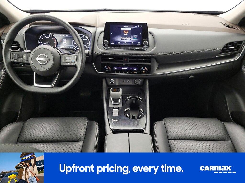 used 2023 Nissan Rogue car, priced at $25,998