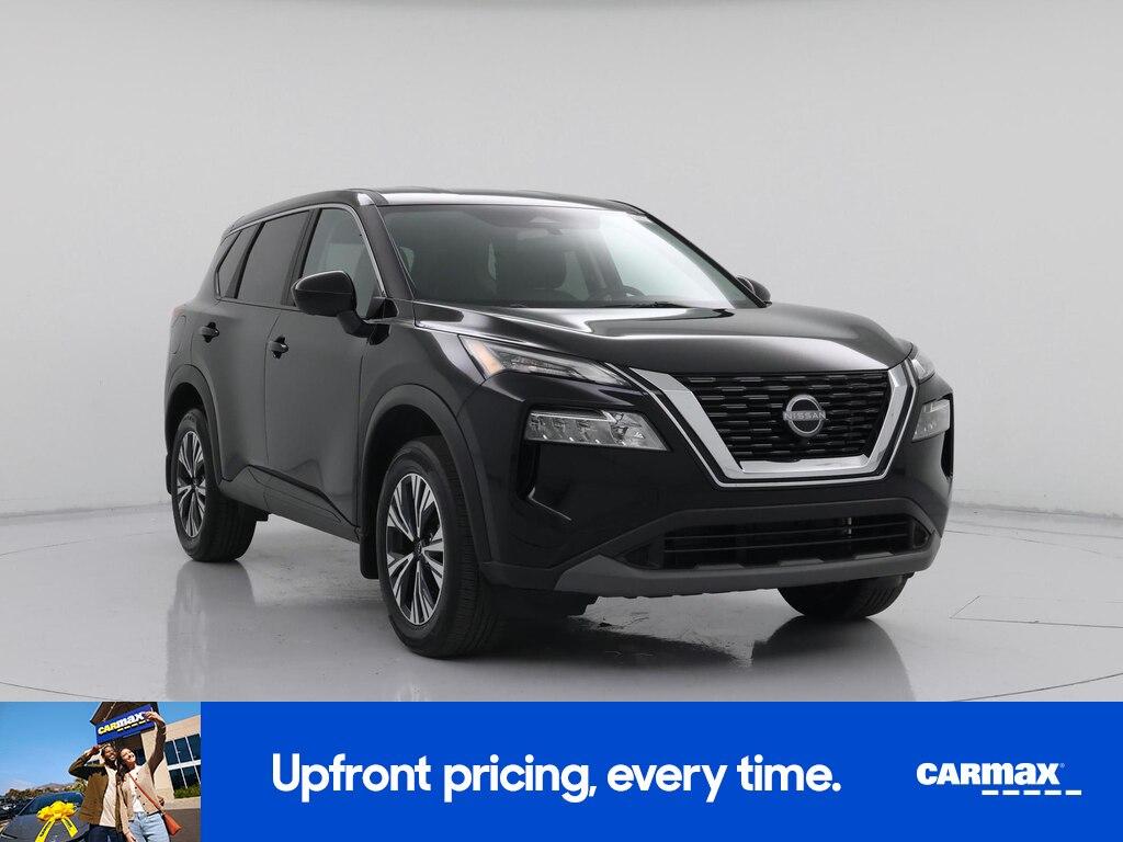 used 2023 Nissan Rogue car, priced at $25,998