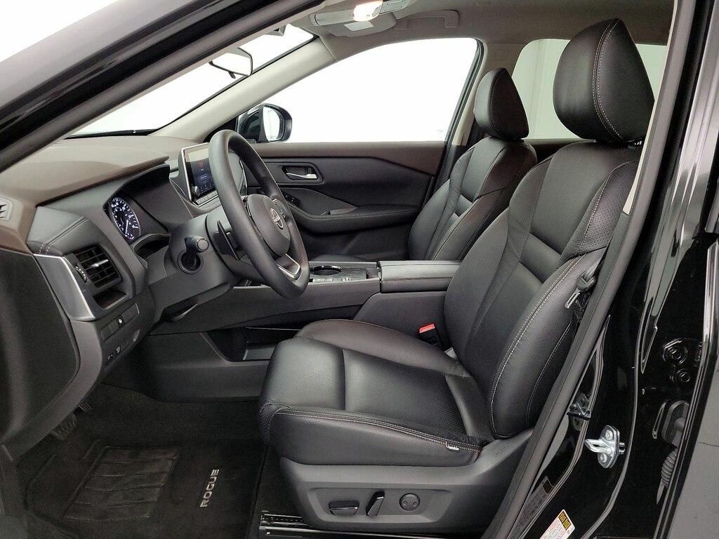 used 2023 Nissan Rogue car, priced at $25,998