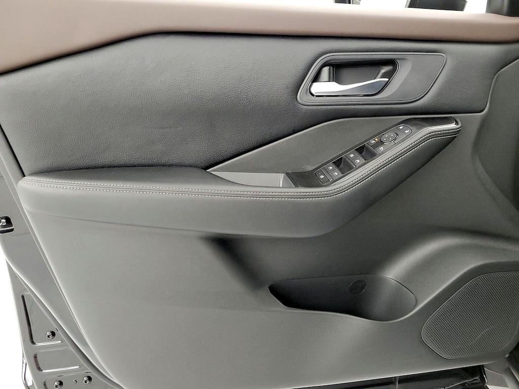 used 2023 Nissan Rogue car, priced at $25,998