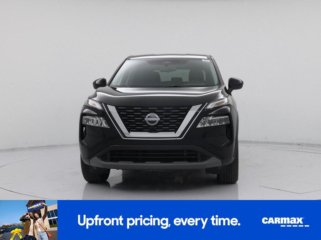 used 2023 Nissan Rogue car, priced at $25,998