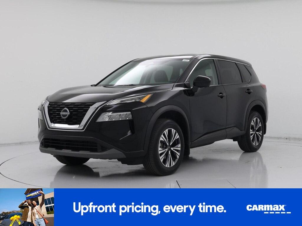 used 2023 Nissan Rogue car, priced at $25,998