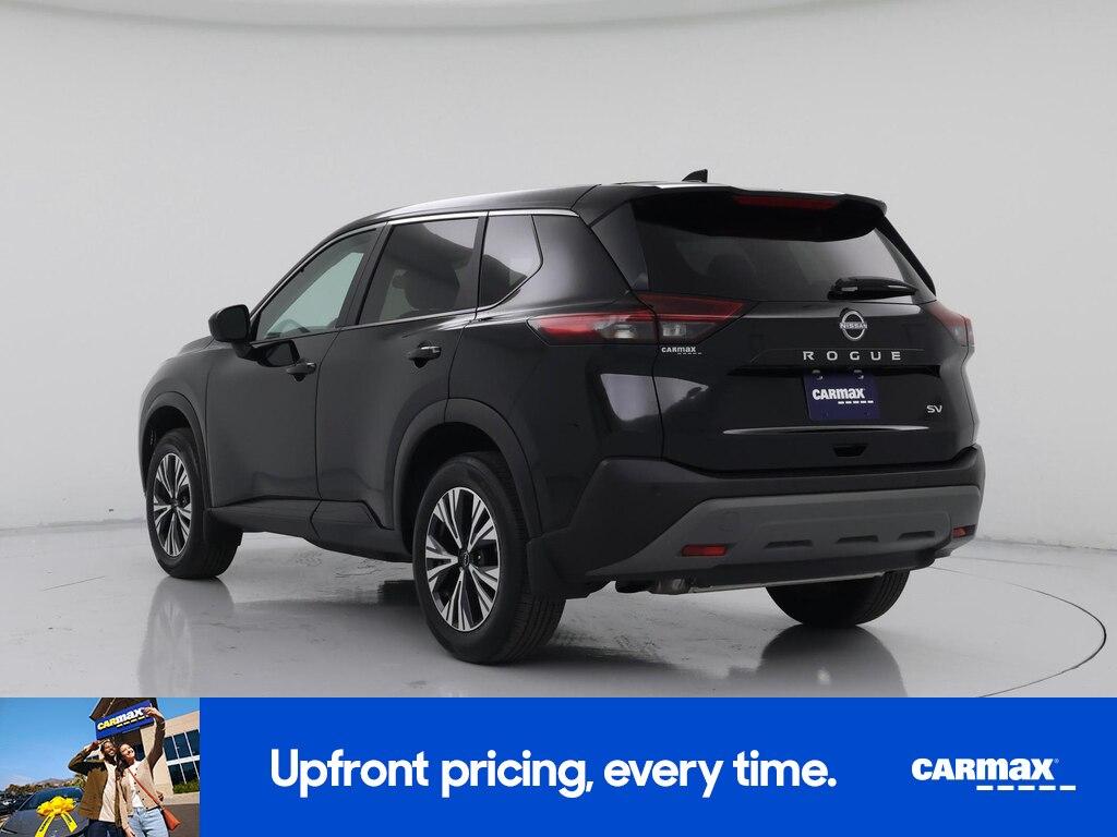 used 2023 Nissan Rogue car, priced at $25,998