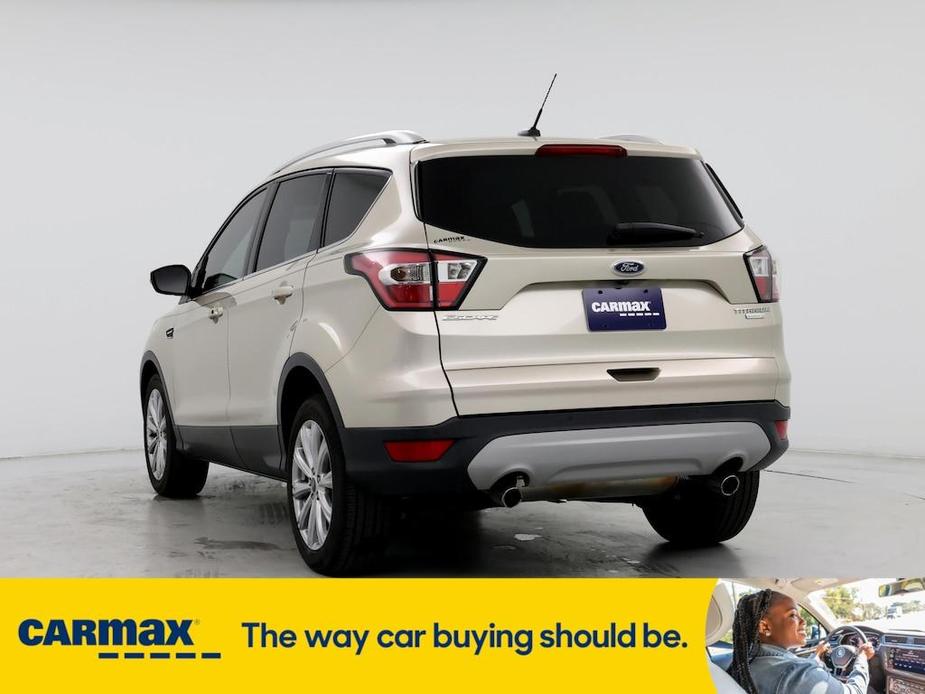used 2017 Ford Escape car, priced at $14,599