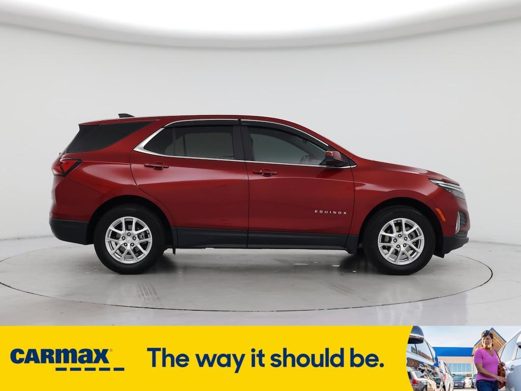 used 2023 Chevrolet Equinox car, priced at $21,998