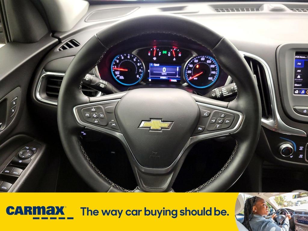 used 2023 Chevrolet Equinox car, priced at $21,998