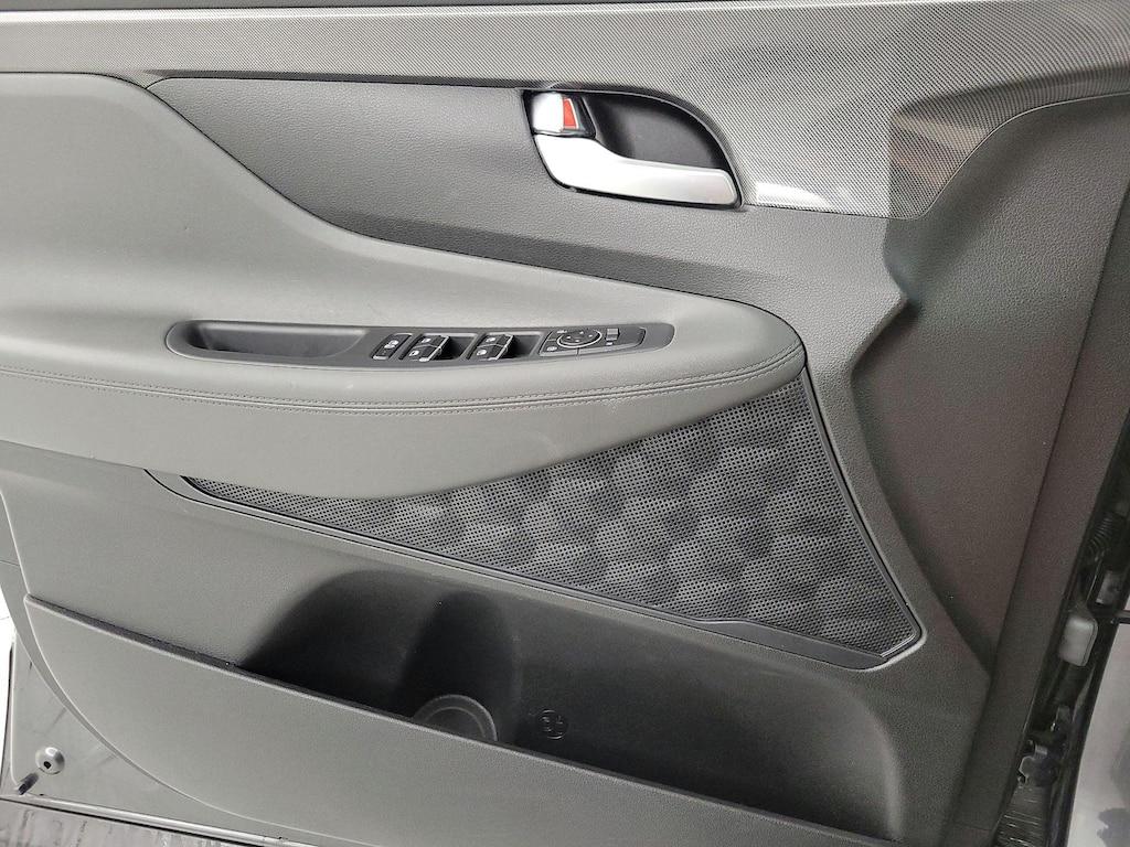 used 2023 Hyundai Santa Fe car, priced at $21,998