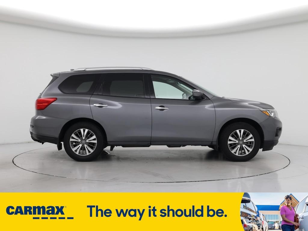 used 2019 Nissan Pathfinder car, priced at $15,998