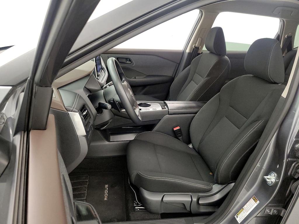 used 2023 Nissan Rogue car, priced at $21,998