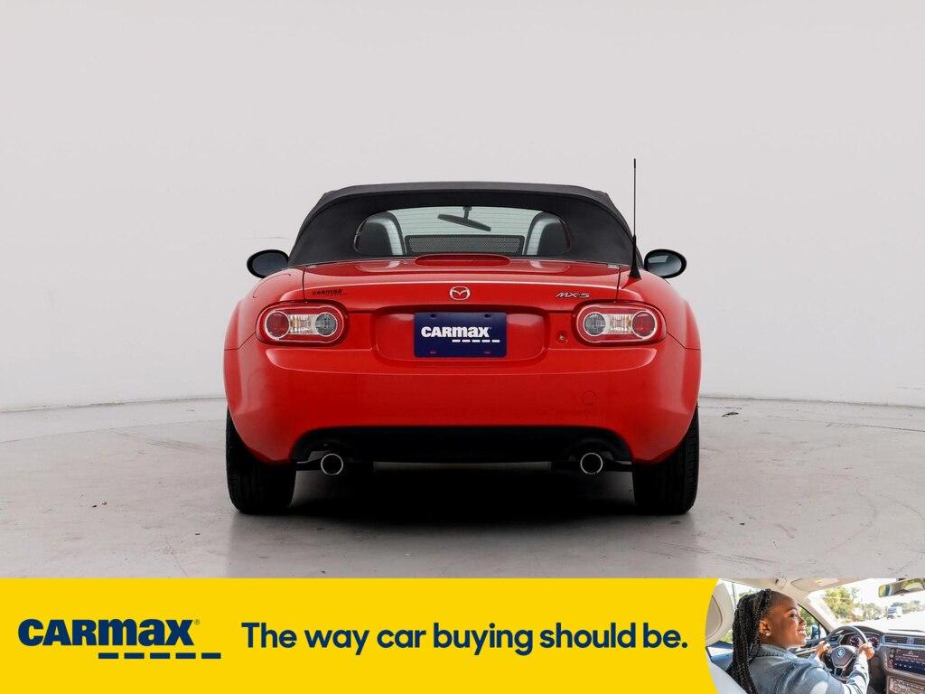 used 2013 Mazda MX-5 Miata car, priced at $18,998