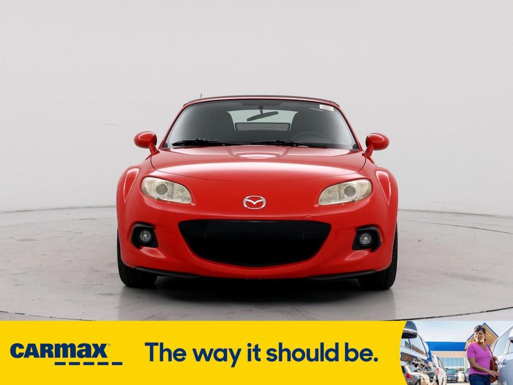 used 2013 Mazda MX-5 Miata car, priced at $18,998