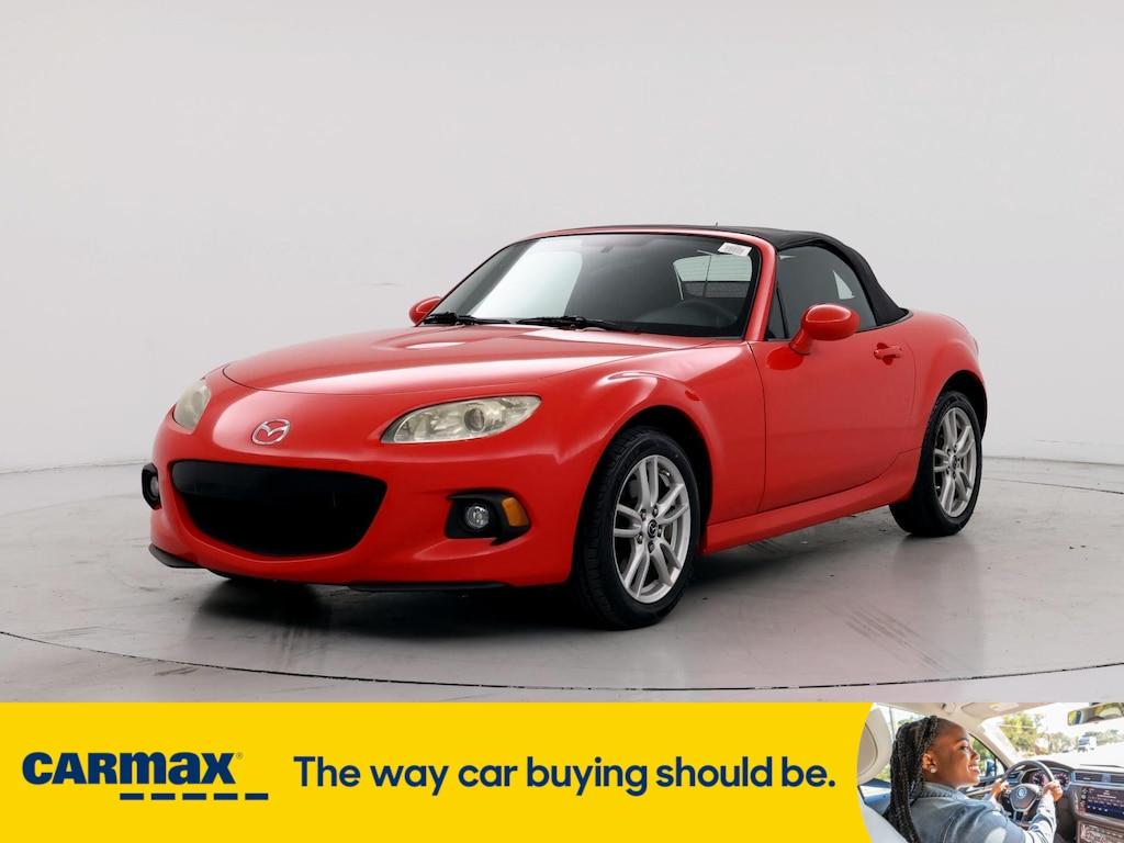 used 2013 Mazda MX-5 Miata car, priced at $18,998