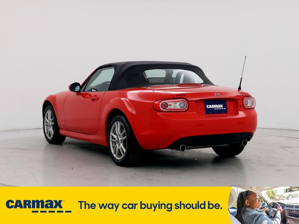 used 2013 Mazda MX-5 Miata car, priced at $18,998