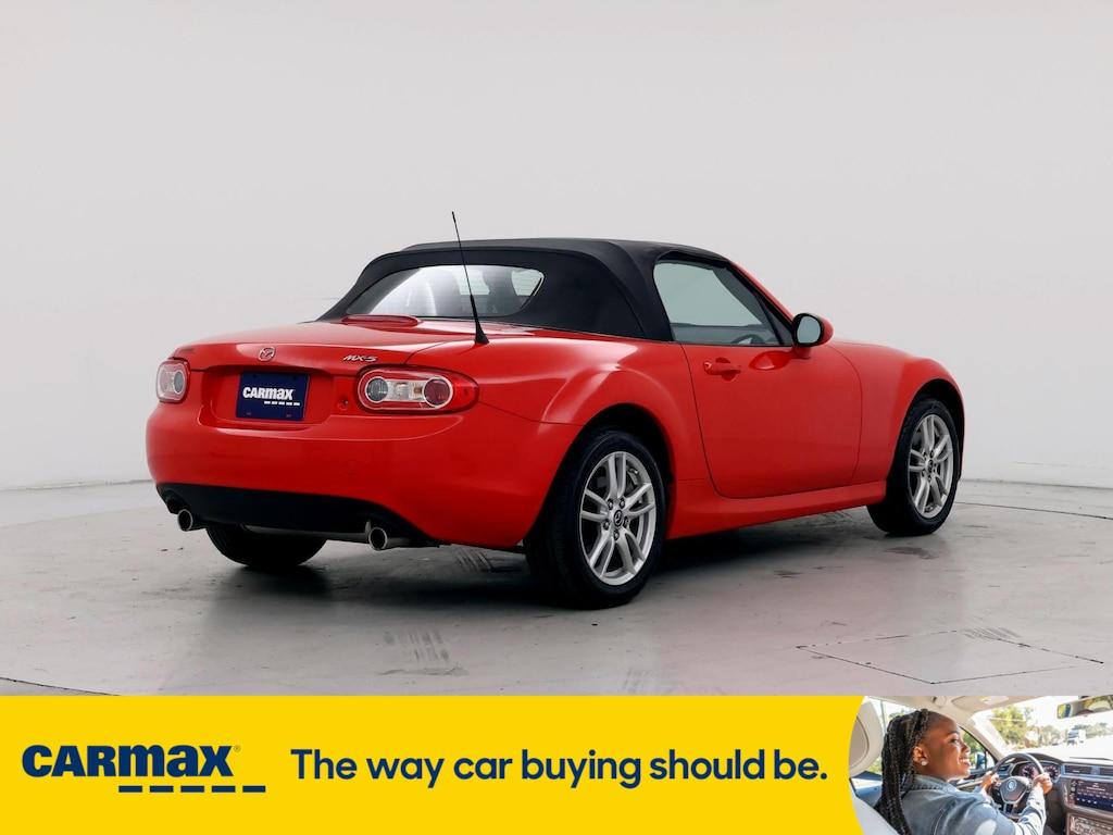 used 2013 Mazda MX-5 Miata car, priced at $18,998