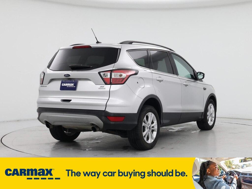 used 2018 Ford Escape car, priced at $15,998