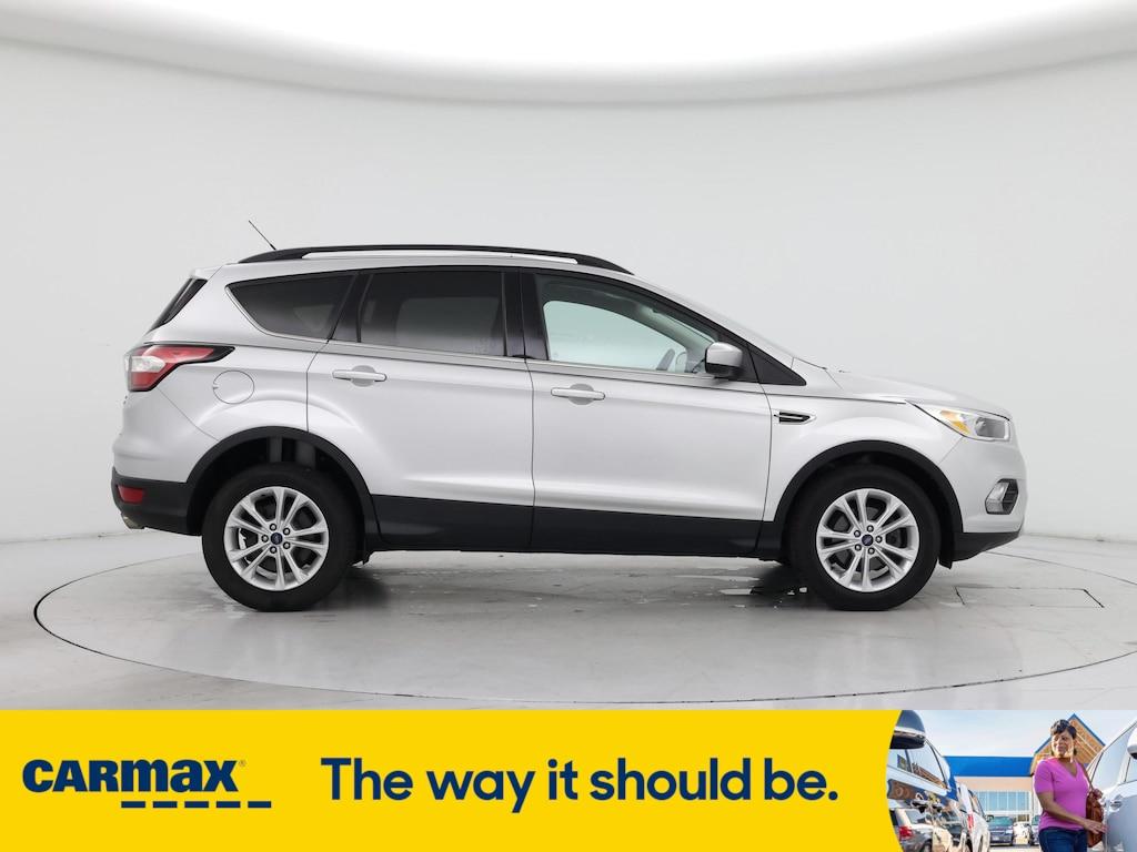 used 2018 Ford Escape car, priced at $15,998
