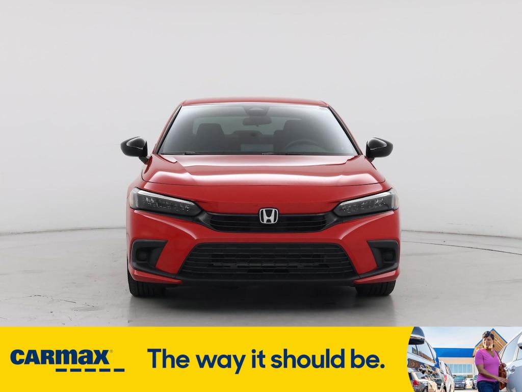 used 2023 Honda Civic car, priced at $27,998