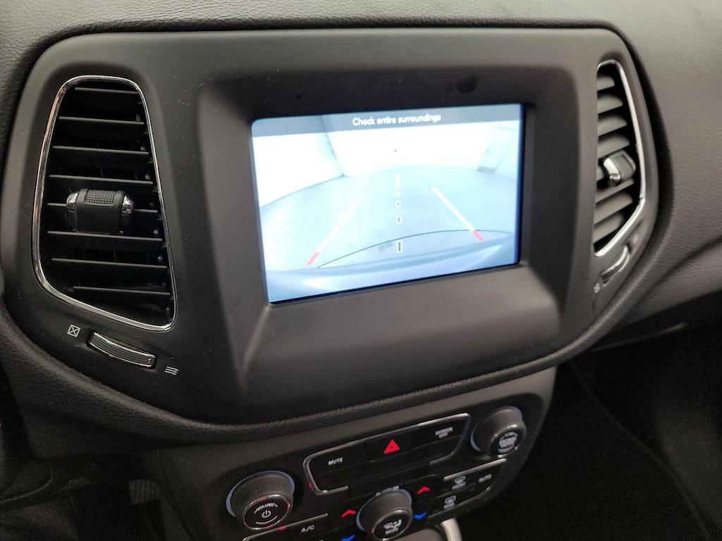 used 2020 Jeep Compass car, priced at $18,998