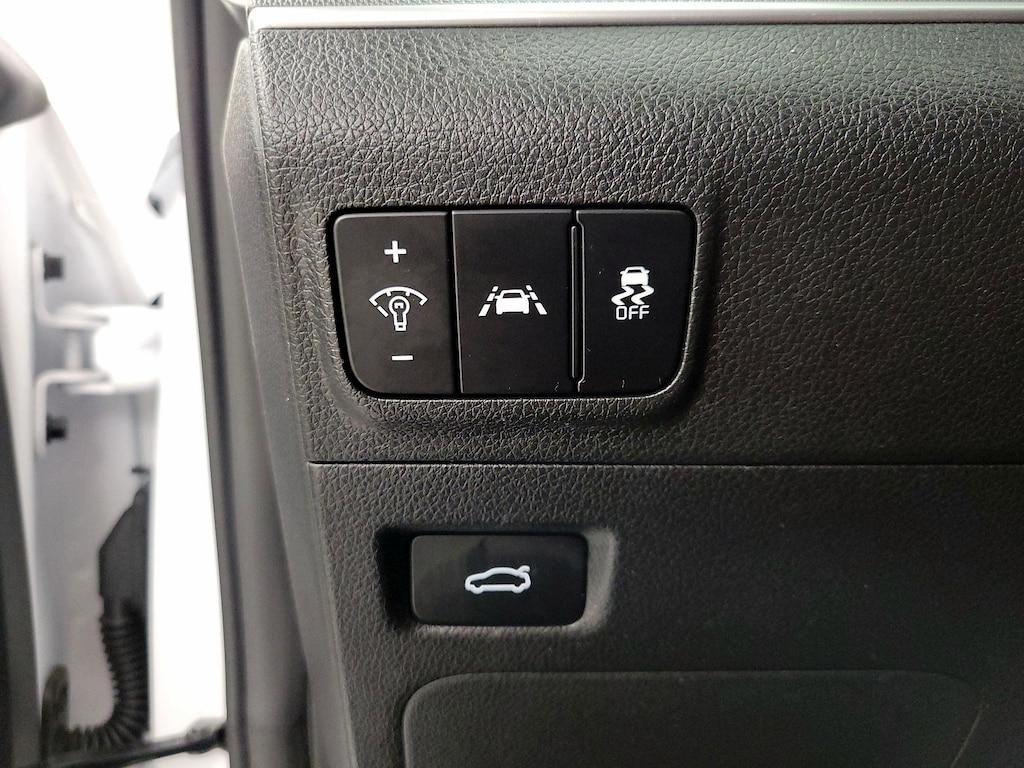 used 2023 Kia K5 car, priced at $26,998