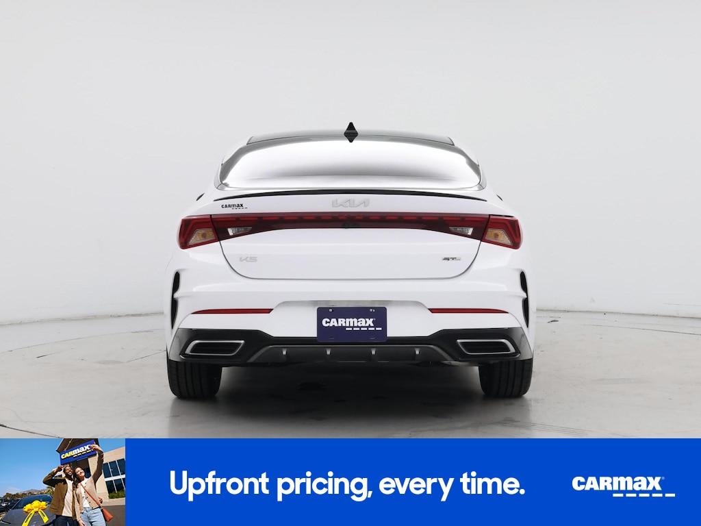 used 2023 Kia K5 car, priced at $26,998