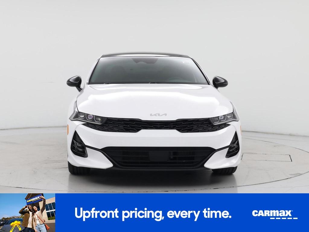 used 2023 Kia K5 car, priced at $26,998