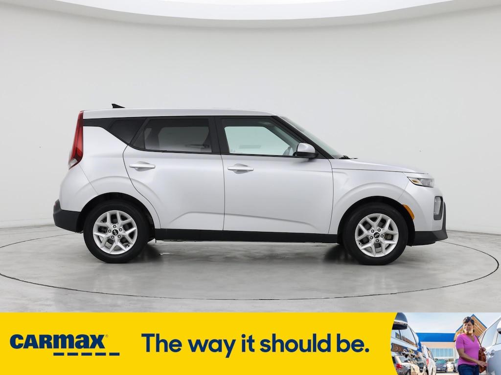 used 2021 Kia Soul car, priced at $18,998