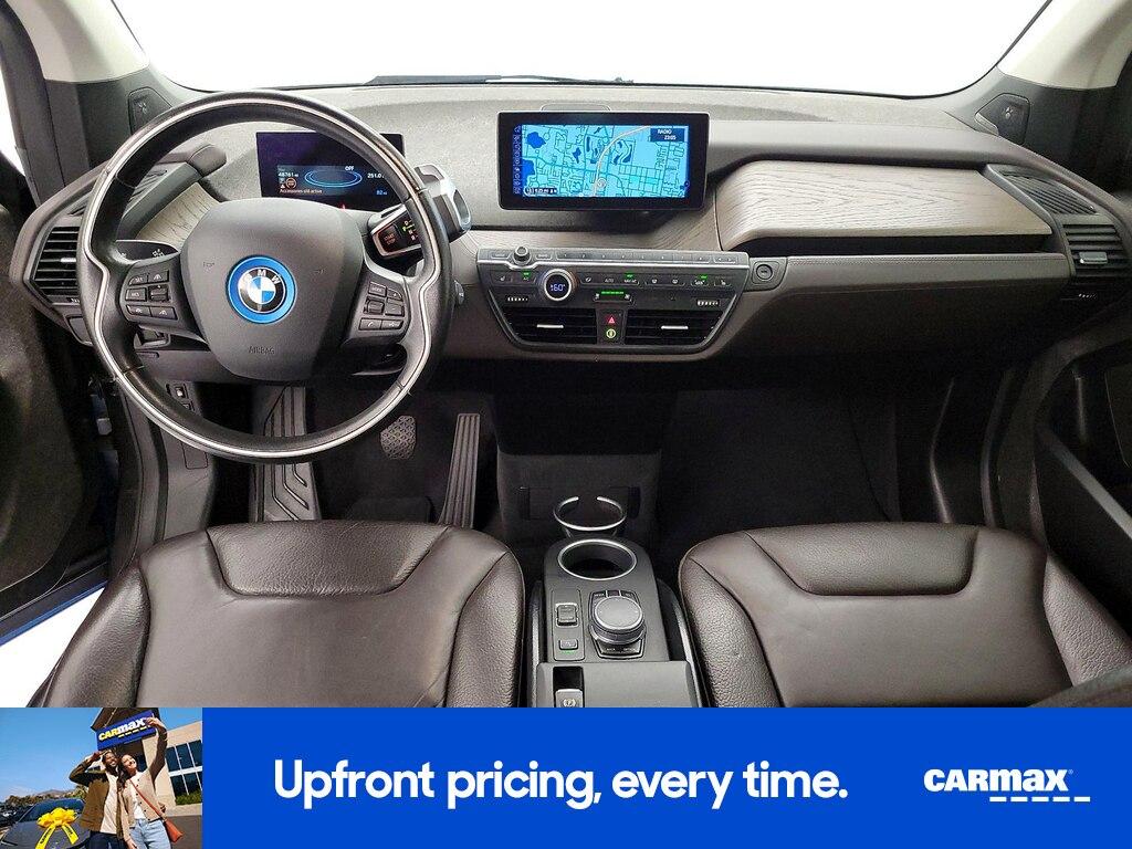 used 2017 BMW i3 car, priced at $14,998