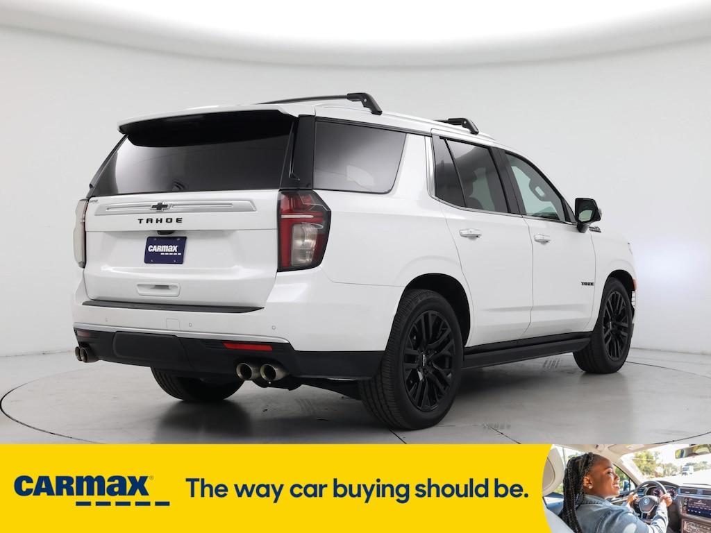 used 2022 Chevrolet Tahoe car, priced at $61,998
