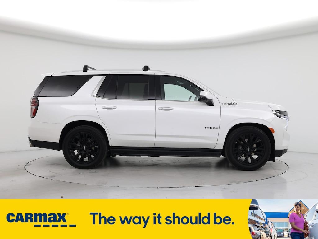 used 2022 Chevrolet Tahoe car, priced at $61,998
