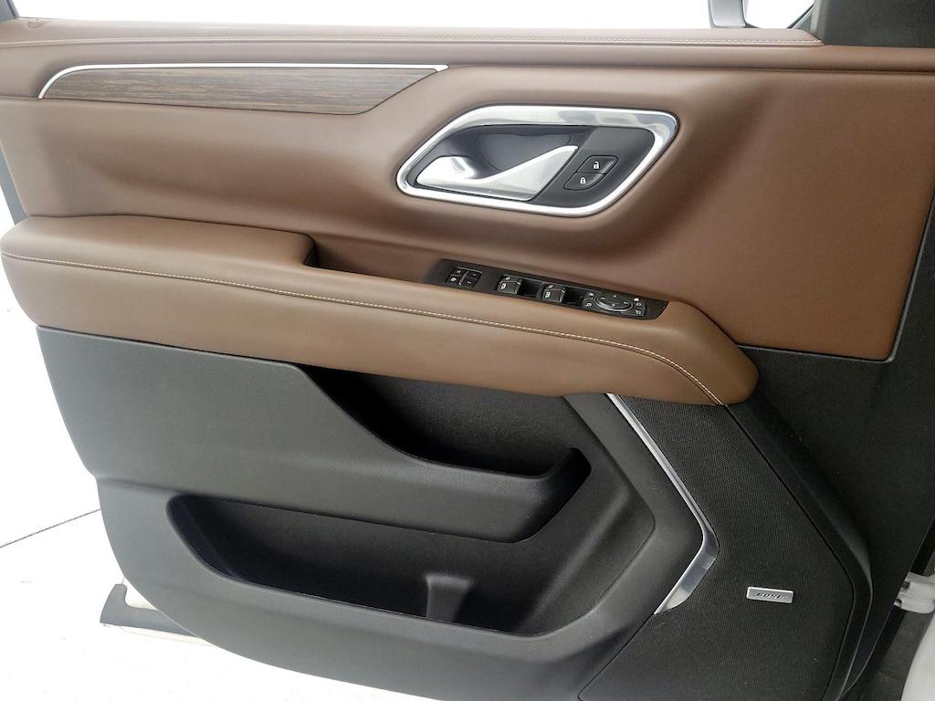 used 2022 Chevrolet Tahoe car, priced at $61,998