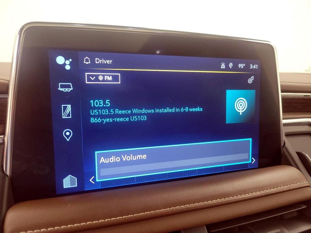 used 2022 Chevrolet Tahoe car, priced at $61,998
