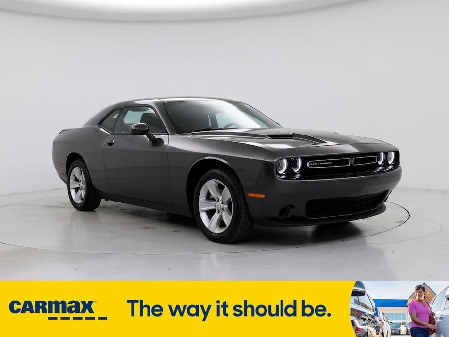used 2023 Dodge Challenger car, priced at $27,998