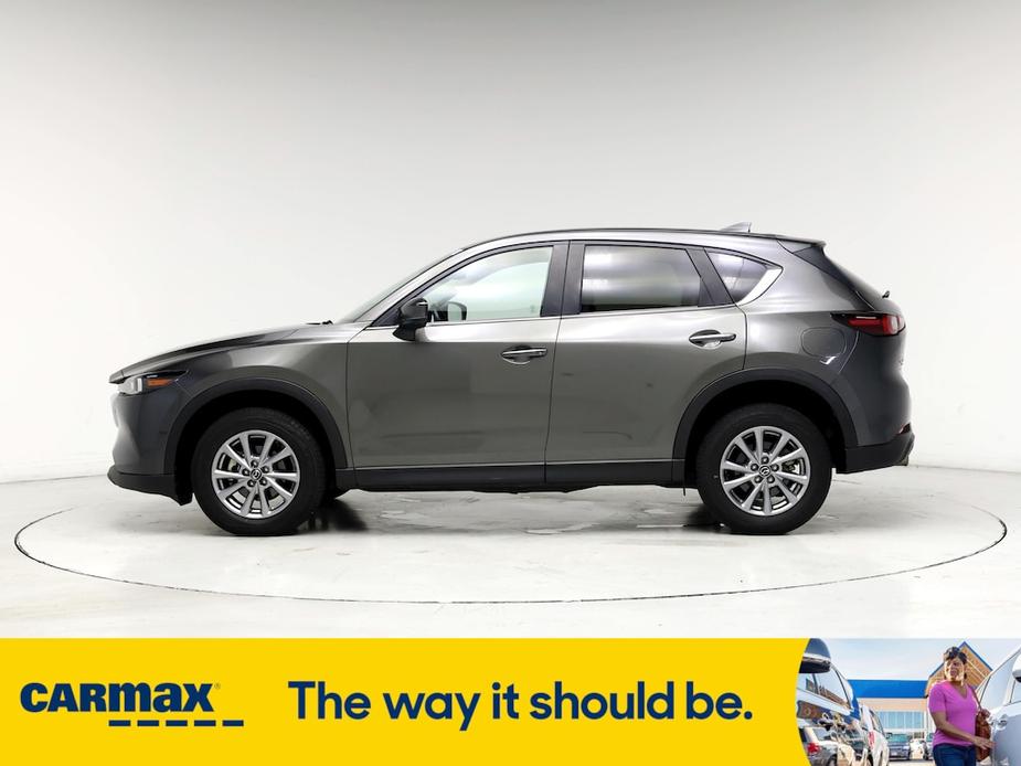 used 2022 Mazda CX-5 car, priced at $25,998